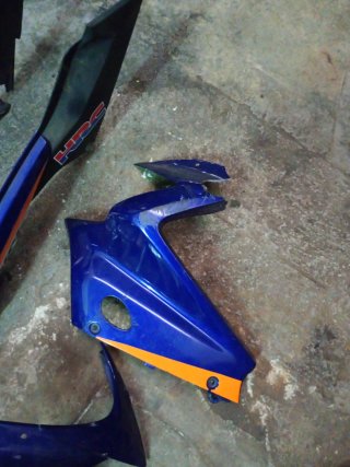 Carenados Honda CBR 125R Repsol