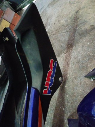Carenados Honda CBR 125R Repsol