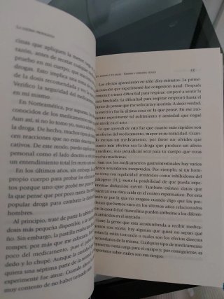 La enzima prodigiosa : una forma de vida sin en...