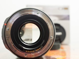 Tamron SP 17-50mm f/2.8 Di II VC para Canon