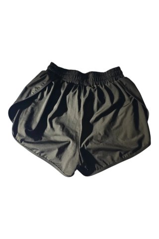 Pantalones cortos deportivos negros