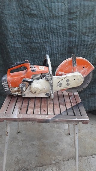 Cortadora Sthil TS 400