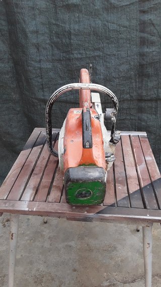 Cortadora Sthil TS 400