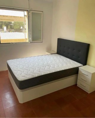Canape y colchon cama