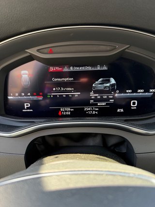 Audi S6 2020