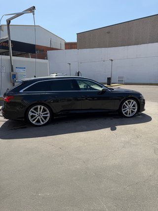Audi S6 2020