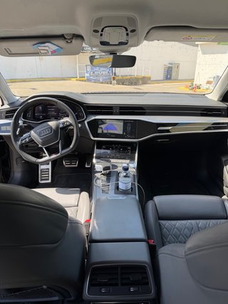 Audi S6 2020