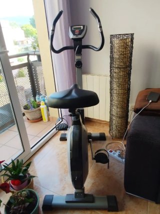 Bicicleta Estática BH Artic Fitness