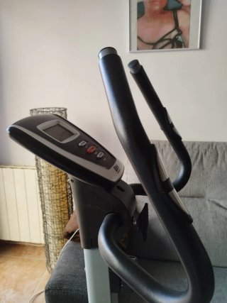 Bicicleta Estática BH Artic Fitness