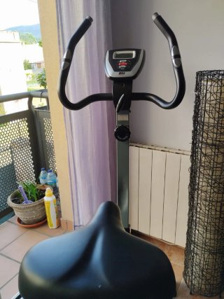 Bicicleta Estática BH Artic Fitness