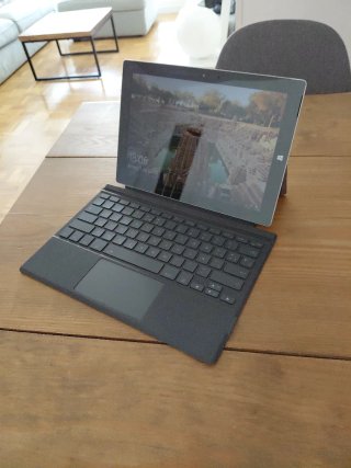 Tablet Microsoft Surface Pro 1.