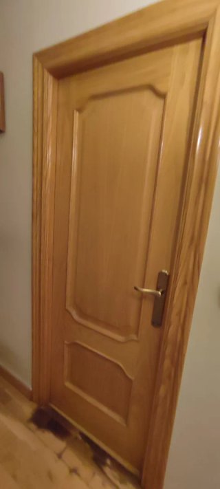 Lote6 Puertas interiores de madera
