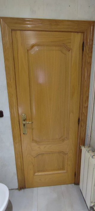 Lote6 Puertas interiores de madera