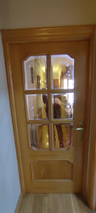 Lote6 Puertas interiores de madera