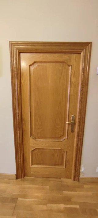 Lote6 Puertas interiores de madera
