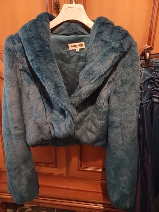 Lote Ropa Fiesta Mujer Azul/Verde