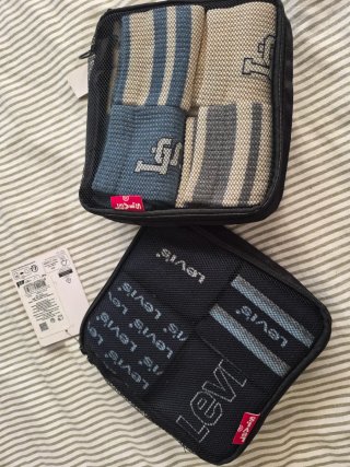 Pack 2x 4 calcetines Levi's