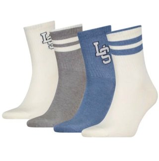 Pack 2x 4 calcetines Levi's