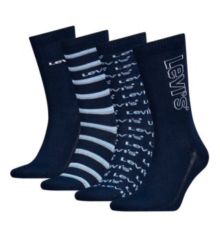 Pack 2x 4 calcetines Levi's