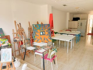 Clases de Dibujo y Pintura