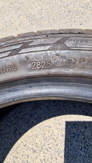Neumáticos 225/45/17