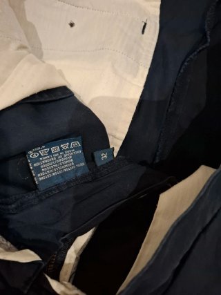 Pantalón corto Ralph Lauren azul