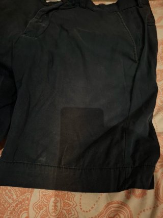 Pantalón corto Ralph Lauren azul