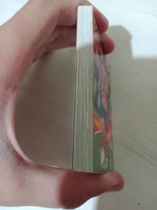 20 Cartas Futbol Crack Amiga 2025-26