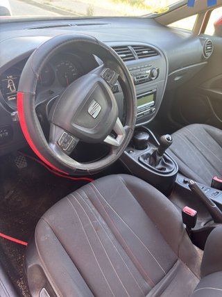 SEAT Leon 2012