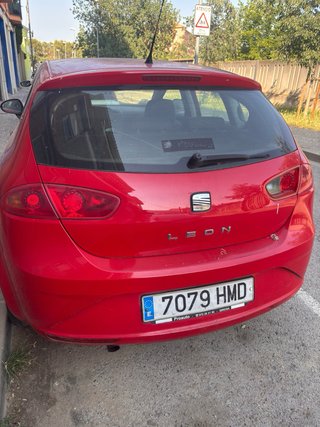 SEAT Leon 2012