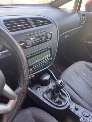 SEAT Leon 2012