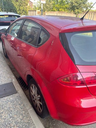 SEAT Leon 2012