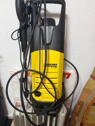 Hidrolimpiadora Karcher K 4.8