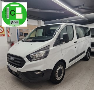 Ford Custom Kombi 9 plazas 2.0 TDCI