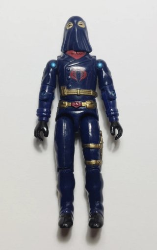 Gijoe Gi joe Comandante Cobra v2
