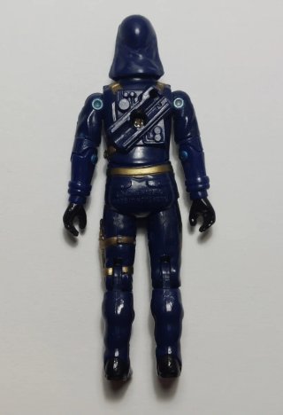 Gijoe Gi joe Comandante Cobra v2