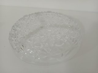 Piatto Antipastiera Cristallo Divisori