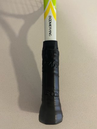 Raqueta Infantil Boomerang Alutec 2900 JR