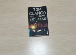 Libros Tom Clancy
