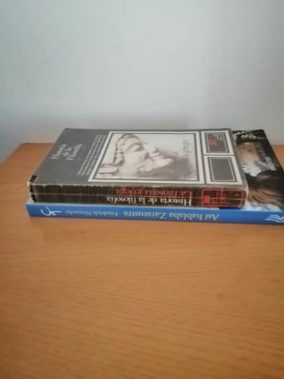Así hablaba Zaratustra. La filosofia griega.