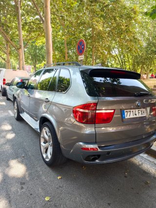 BMW X5 2007