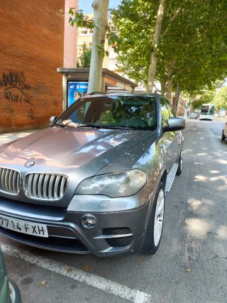 BMW X5 2007