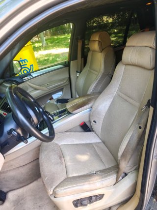 BMW X5 2007