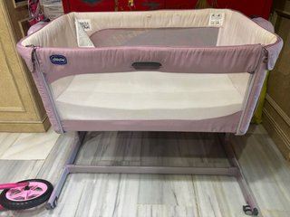 Cuna Chicco Colecho Rosa