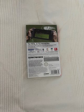 FIFA 18 Nintendo Switch
