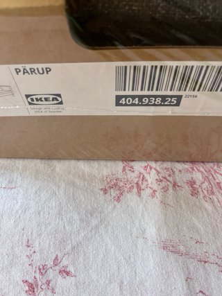 Capas IKEA PÄRUP de dois lugares e outra de três