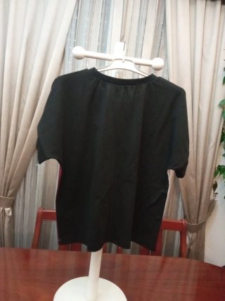 Camiseta Shein Tricolor