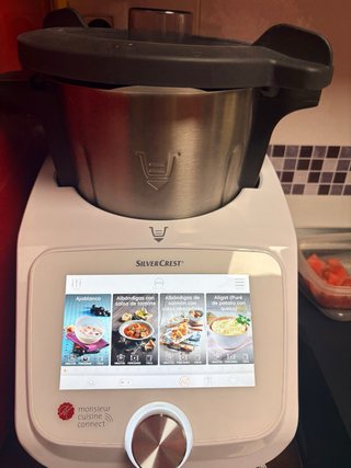 Robot Cocina Monsieur Cuisine Connect