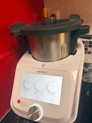 Robot Cocina Monsieur Cuisine Connect