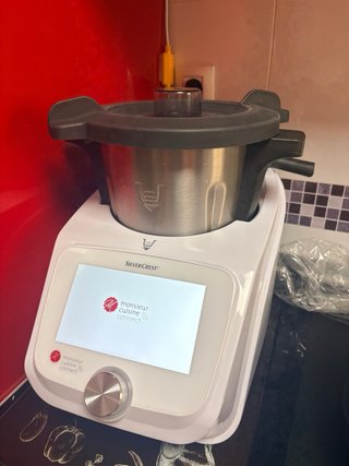 Robot Cocina Monsieur Cuisine Connect